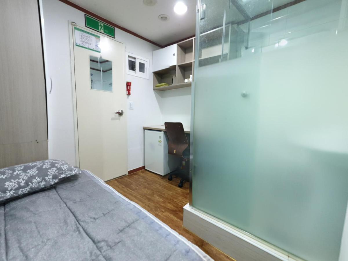 Single House Hotel Сеул Екстериор снимка