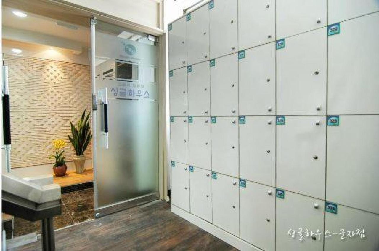 Single House Hotel Сеул Екстериор снимка