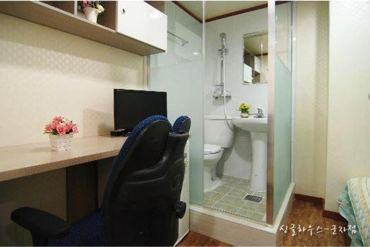 Single House Hotel Сеул Екстериор снимка