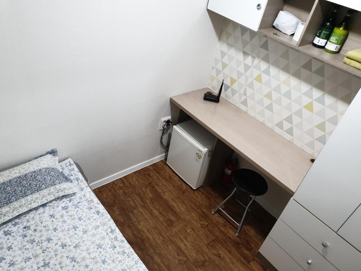Single House Hotel Сеул Екстериор снимка
